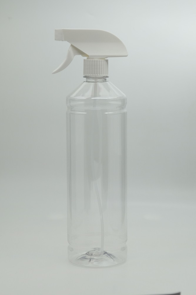 FPET-1000 * 1000 ml Şeffaf Silindir Pet Şişe FPET-1000 * 1000 ml Şeffaf Silindir Pet Şişe