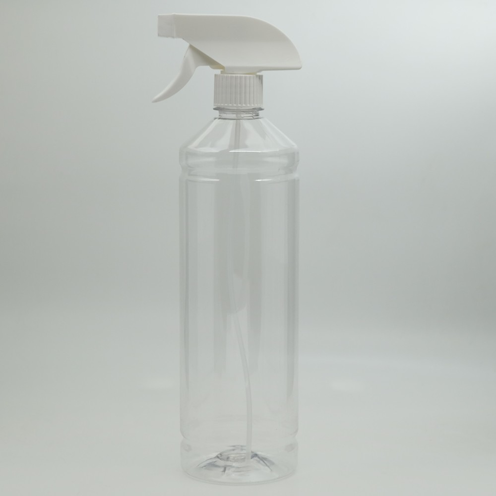 FPET-1000 * 1000 ml Şeffaf Silindir Pet Şişe FPET-1000 * 1000 ml Şeffaf Silindir Pet Şişe