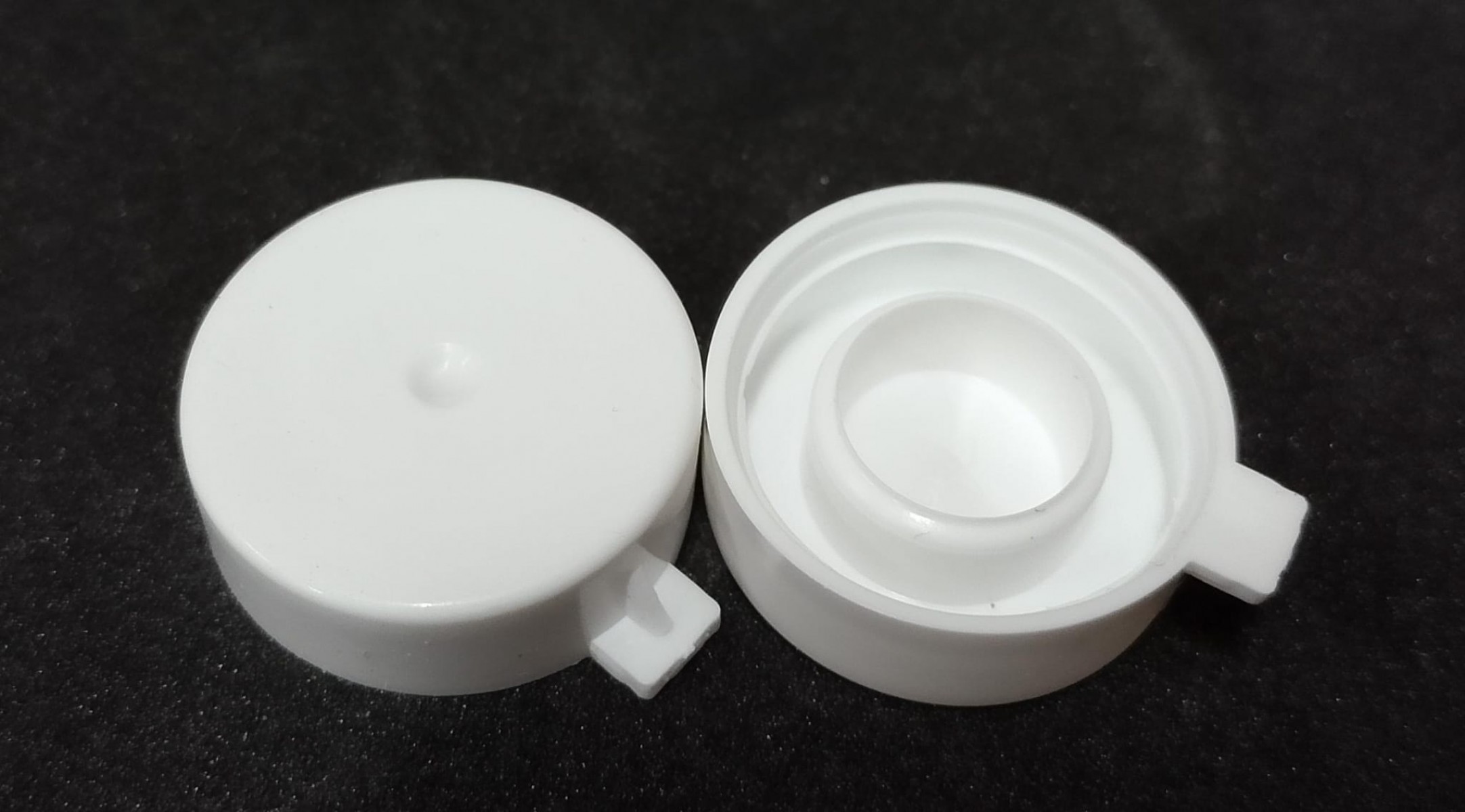 FPFB-20*20/410 MM BEYAZ KÖR ASPİRİN KAPAK