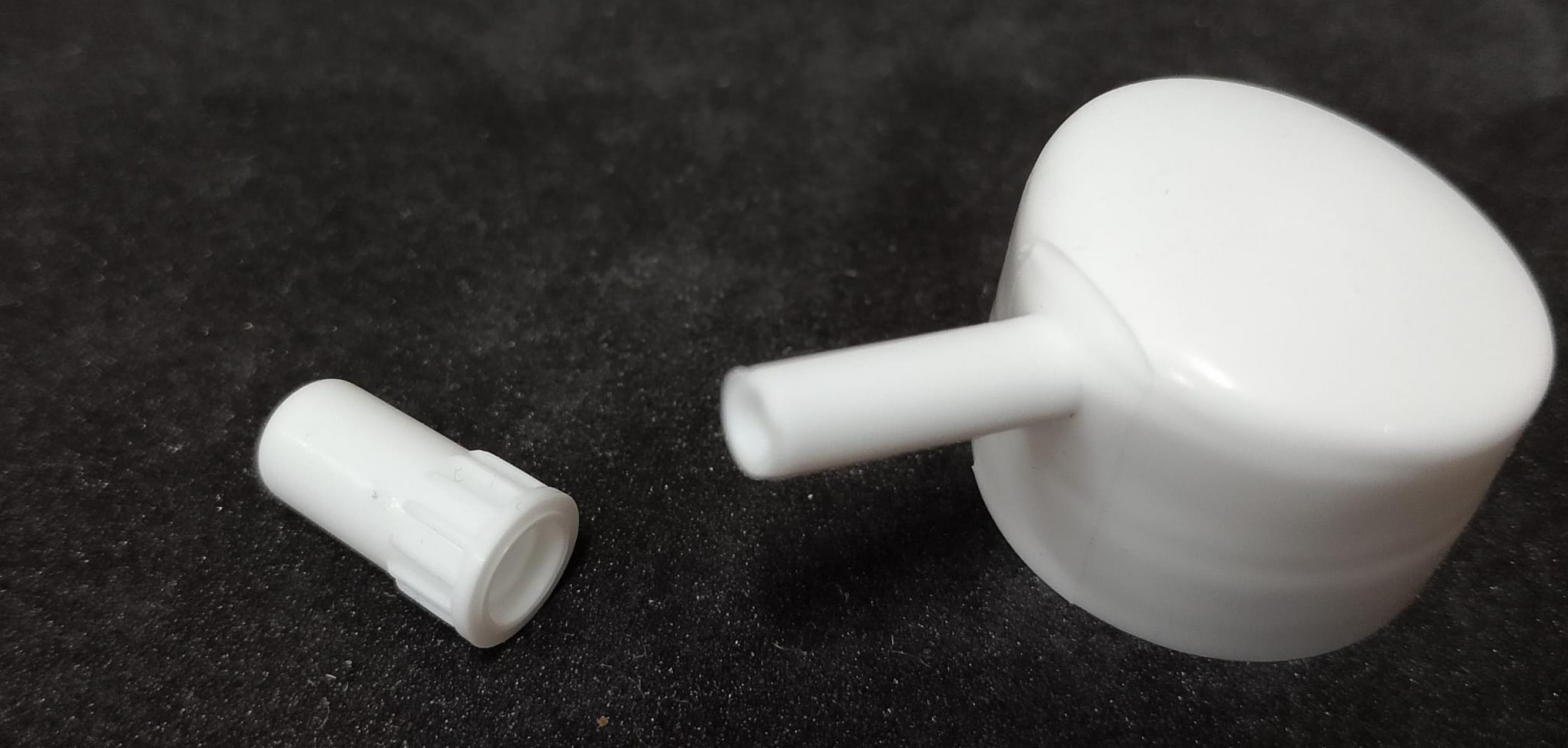 FPFG-20*20/410 MM BEYAZ GAGA BURUNLU KAPAK FPFG-20*20/410 MM BEYAZ GAGA BURUNLU KAPAK