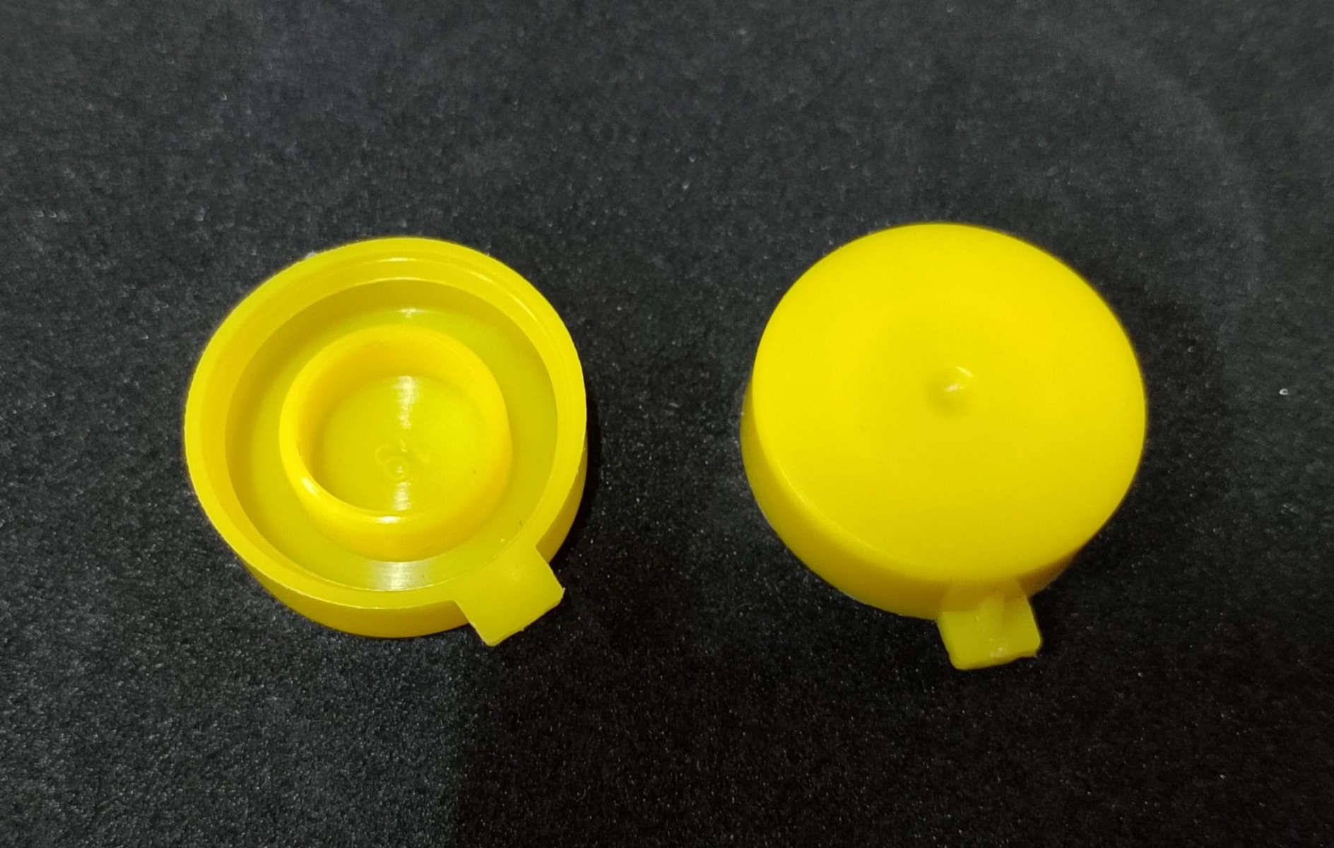 FPFT-20*20/410 MM SARI KÖR KAPAK