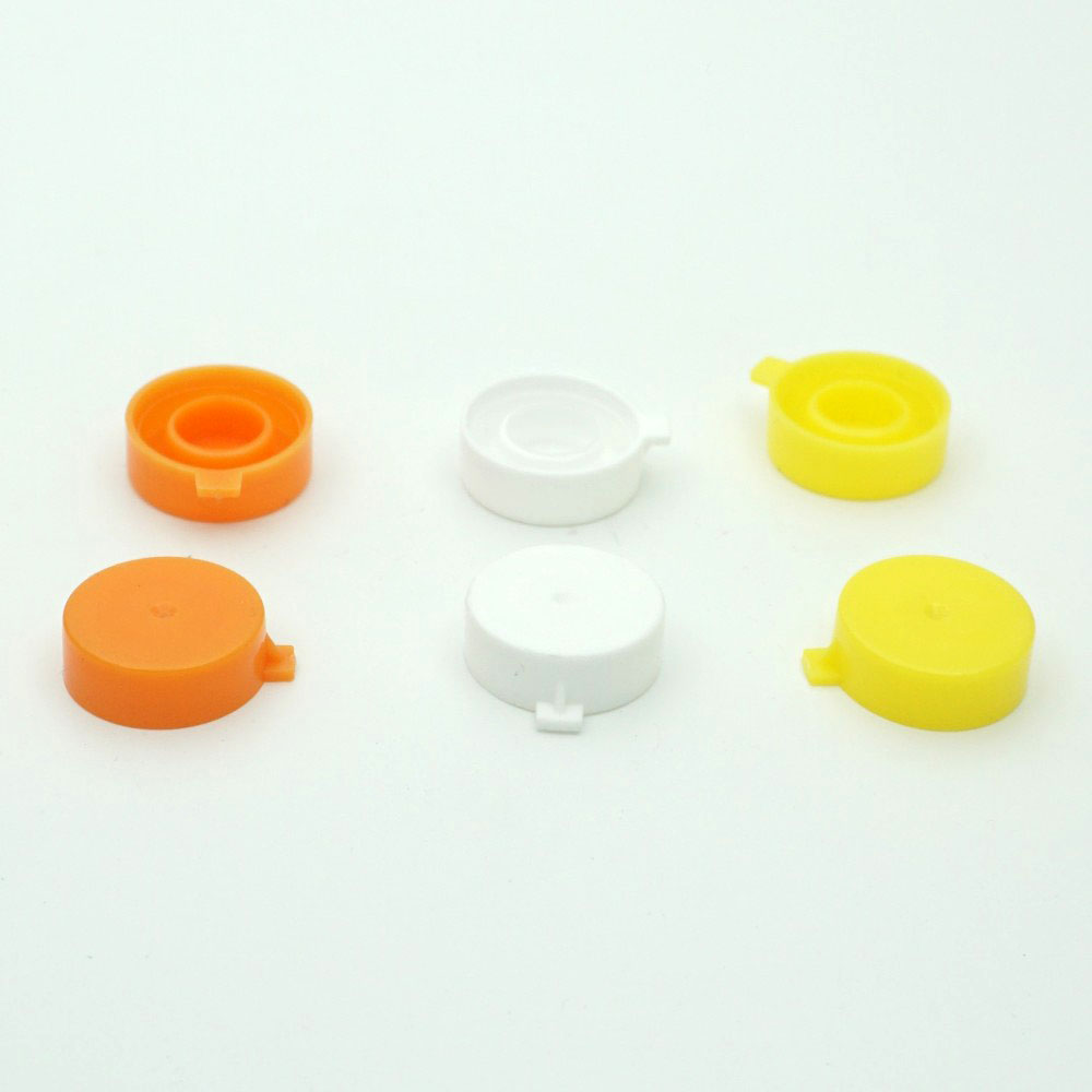 FPG-20 20*20 MM. BEYAZ SERUM ŞİŞE KAPAĞI FPG-20 20*20 MM. BEYAZ SERUM ŞİŞE KAPAĞI