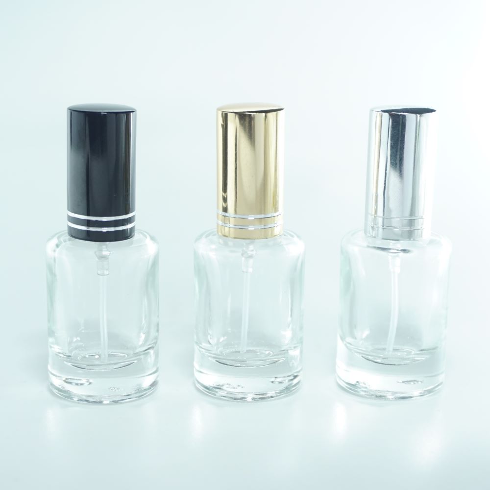 FPL-10 * 10 ml Tester Silindir Parfüm Şişesi FPL-10 * 10 ml Tester Silindir Parfüm Şişesi