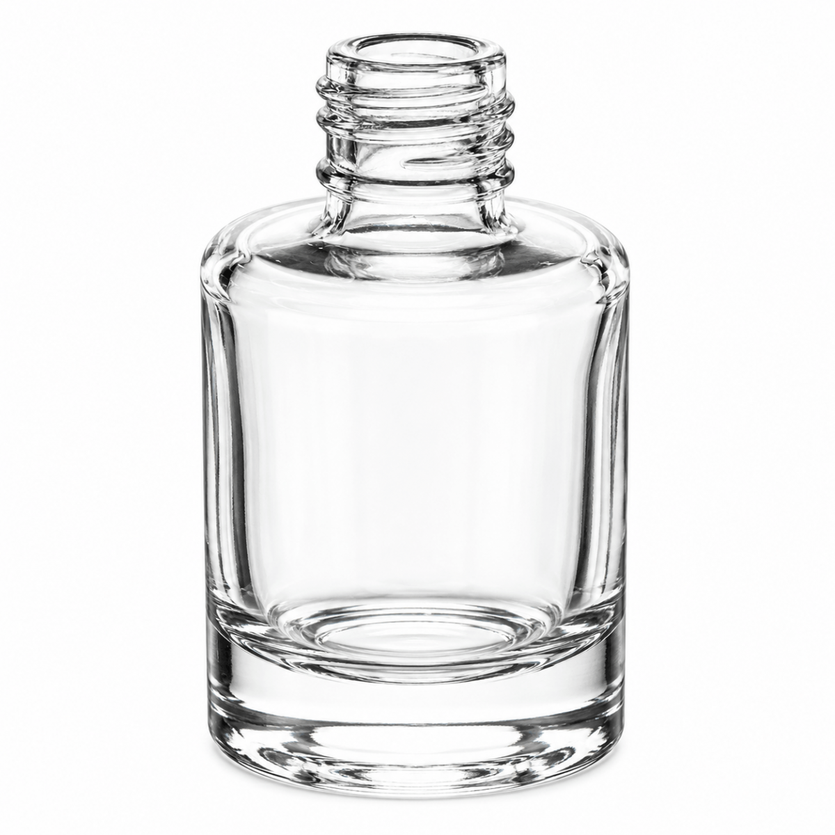 FPL-10 * 10 ml Tester Silindir Parfüm Şişesi