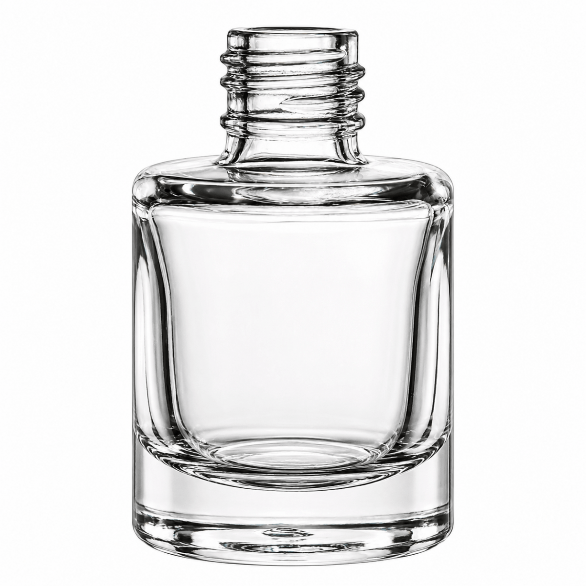 FPL-10 * 10 ml Tester Silindir Parfüm Şişesi FPL-10 * 10 ml Tester Silindir Parfüm Şişesi