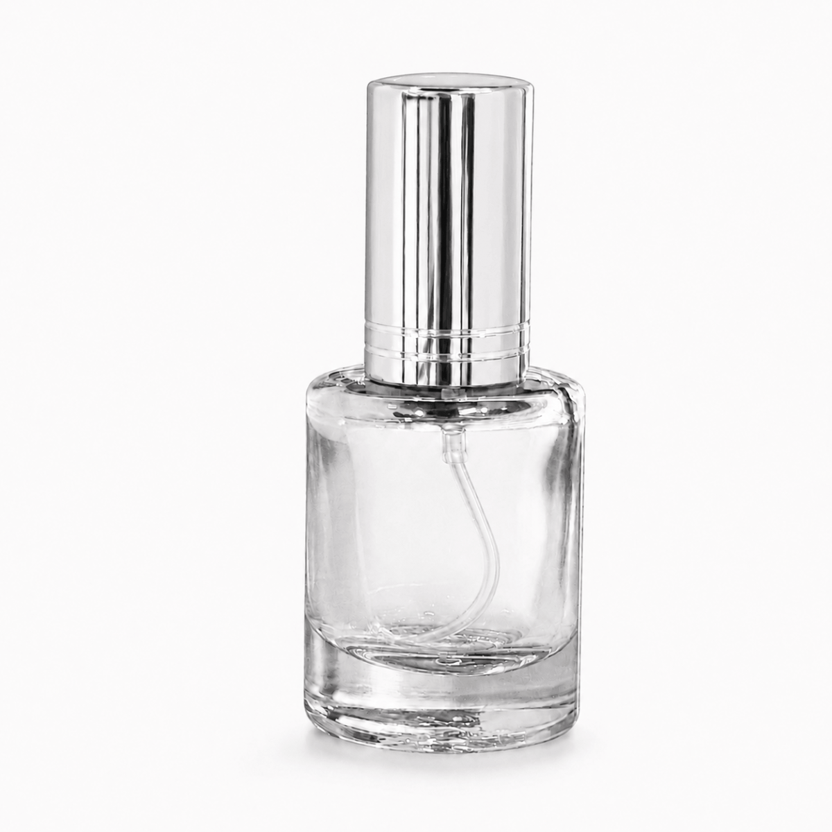 FPL-10 * 10 ml Tester Silindir Parfüm Şişesi FPL-10 * 10 ml Tester Silindir Parfüm Şişesi