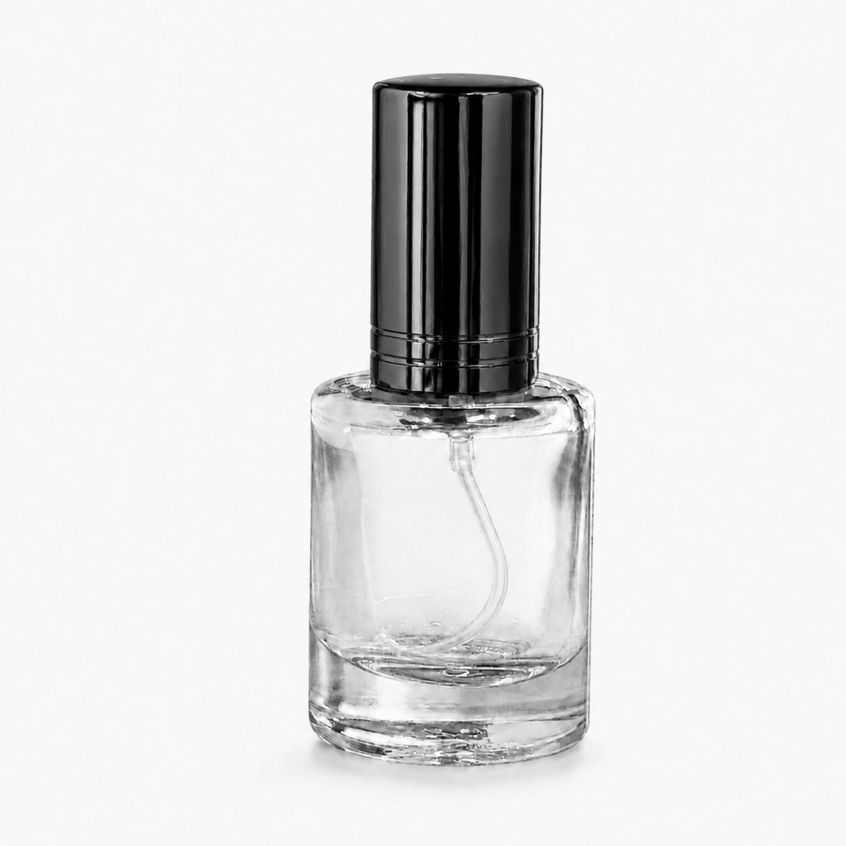 FPL-10 * 10 ml Tester Silindir Parfüm Şişesi FPL-10 * 10 ml Tester Silindir Parfüm Şişesi