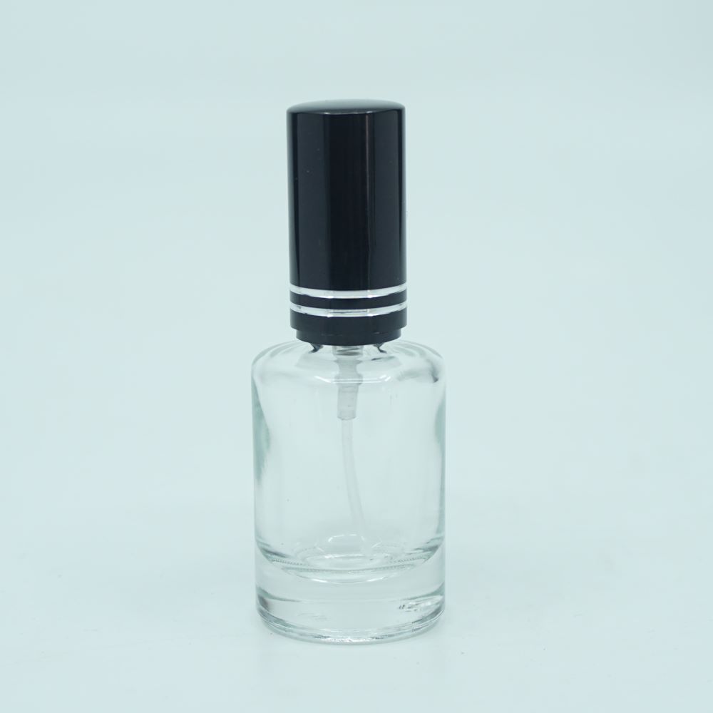 FPL-10 * 10 ml Tester Silindir Parfüm Şişesi