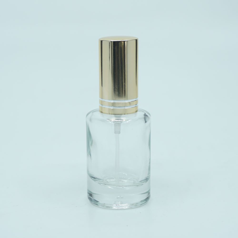 FPL-10 * 10 ml Tester Silindir Parfüm Şişesi