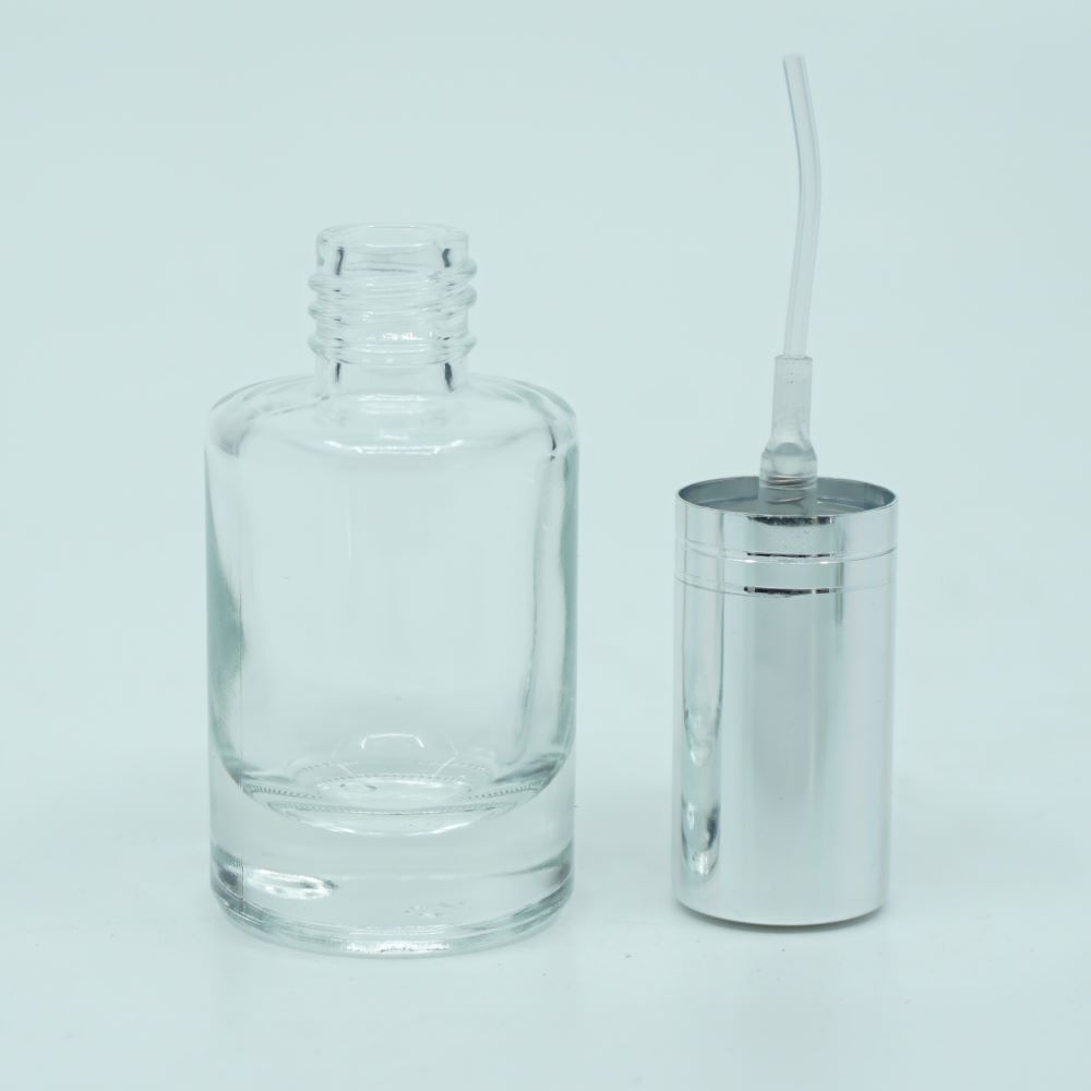 FPL-10 * 10 ml Tester Silindir Parfüm Şişesi