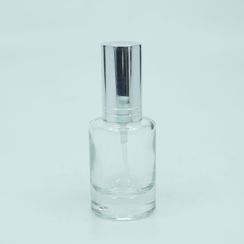 FPL-10 * 10 ml Tester Silindir Parfüm Şişesi