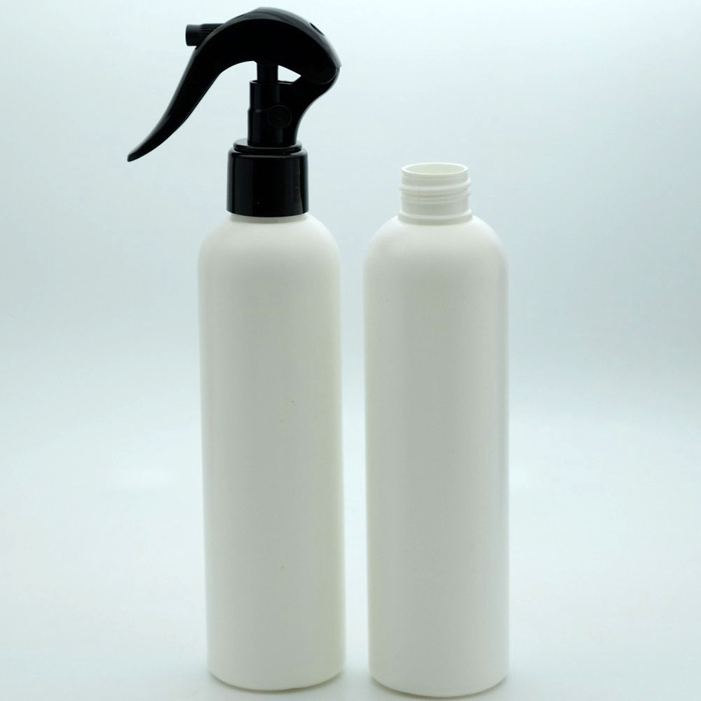 FPLS-200 * 200 ml 24/mm (ağız) Beyaz Silindir Plastik Kab FPLS-200 * 200 ml 24/mm (ağız) Beyaz Silindir Plastik Kab