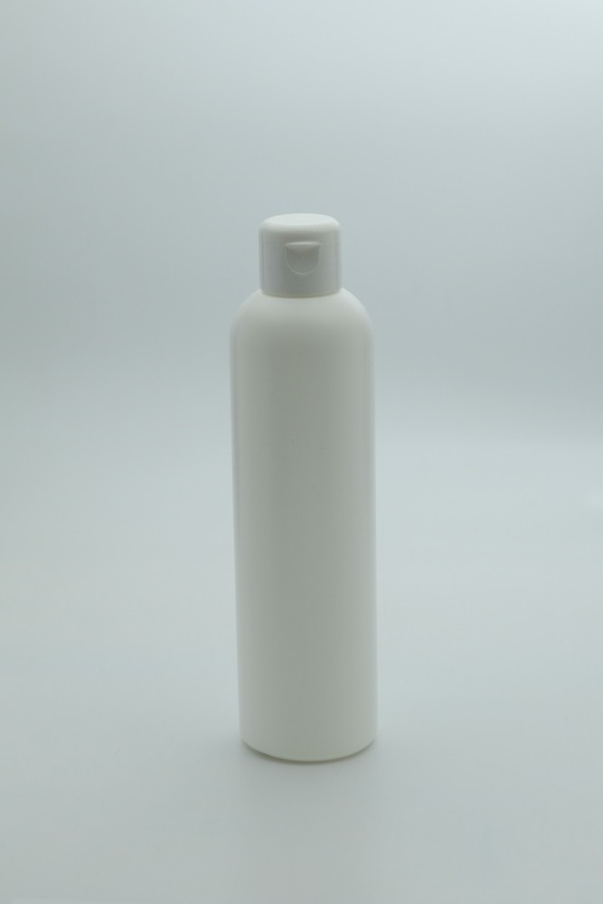 FPLS-200 * 200 ml 24/mm (ağız) Beyaz Silindir Plastik Kab FPLS-200 * 200 ml 24/mm (ağız) Beyaz Silindir Plastik Kab
