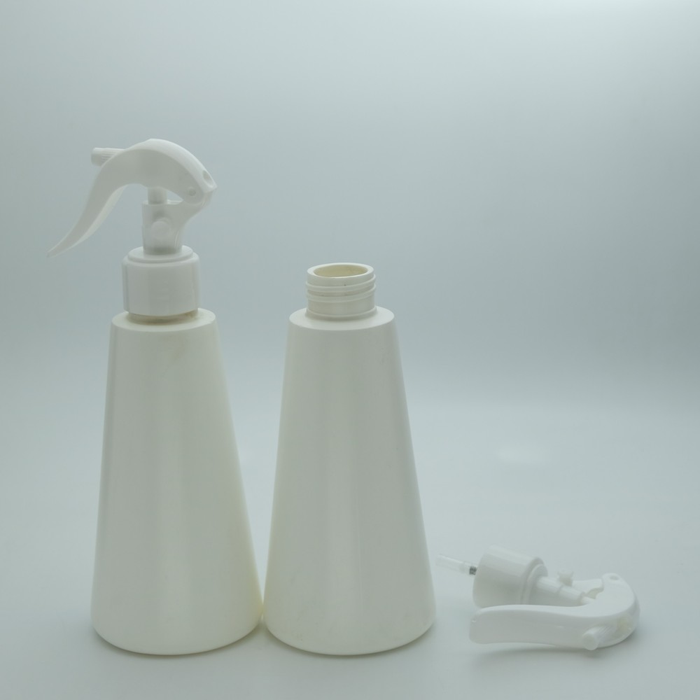 FPLS-200 * 200 ml 24/mm (ağız) Beyaz Silindir Plastik Kab FPLS-200 * 200 ml 24/mm (ağız) Beyaz Silindir Plastik Kab