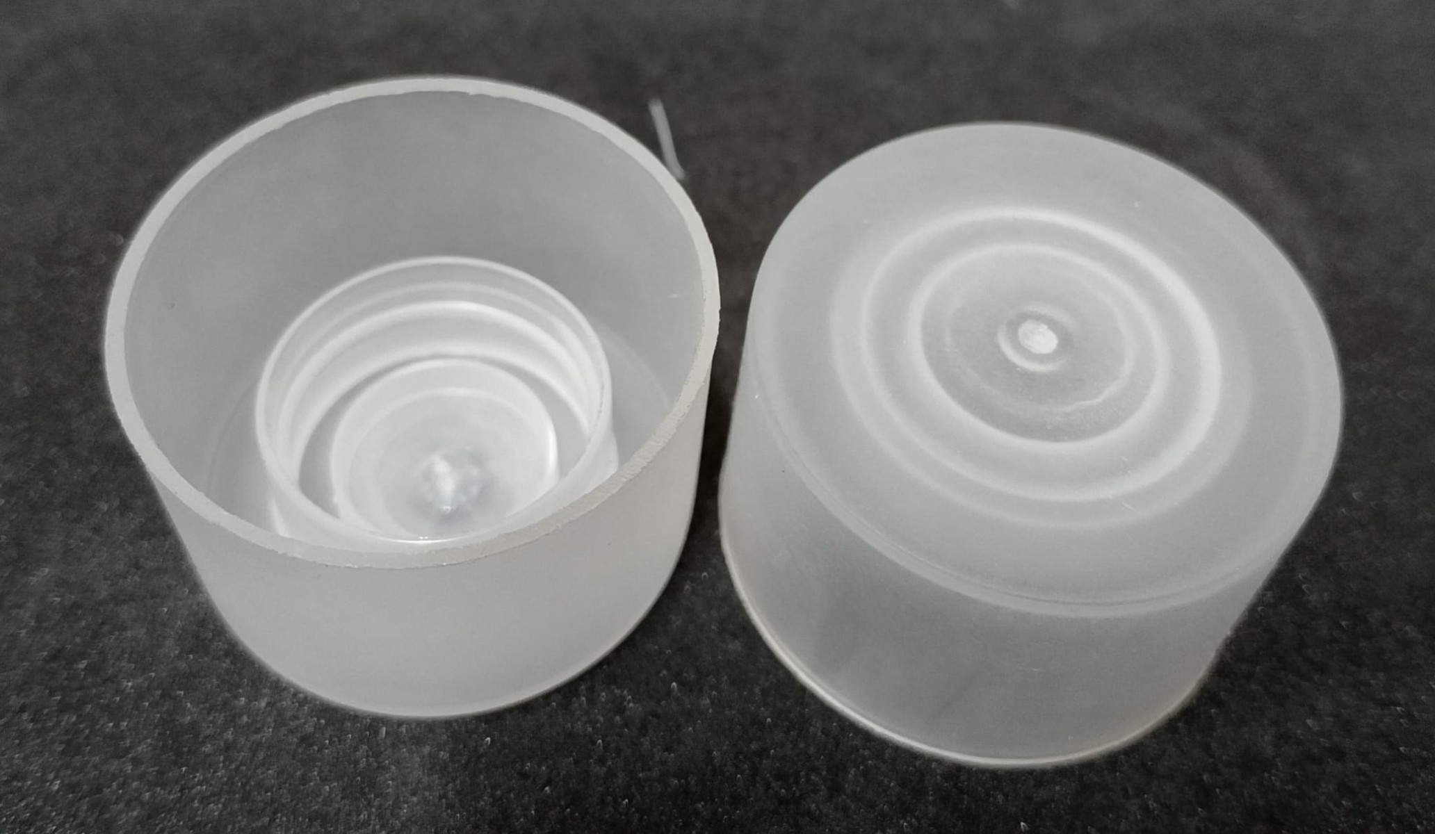 FPS-18*18/410 MM YEŞİL KÖR KAPAK