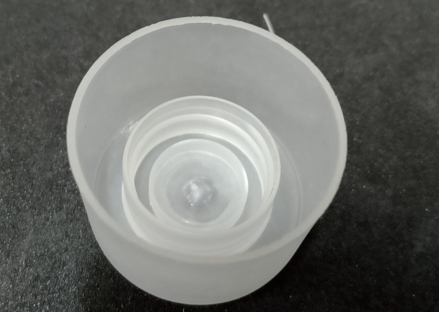 FPS-18*18/410 MM YEŞİL KÖR KAPAK