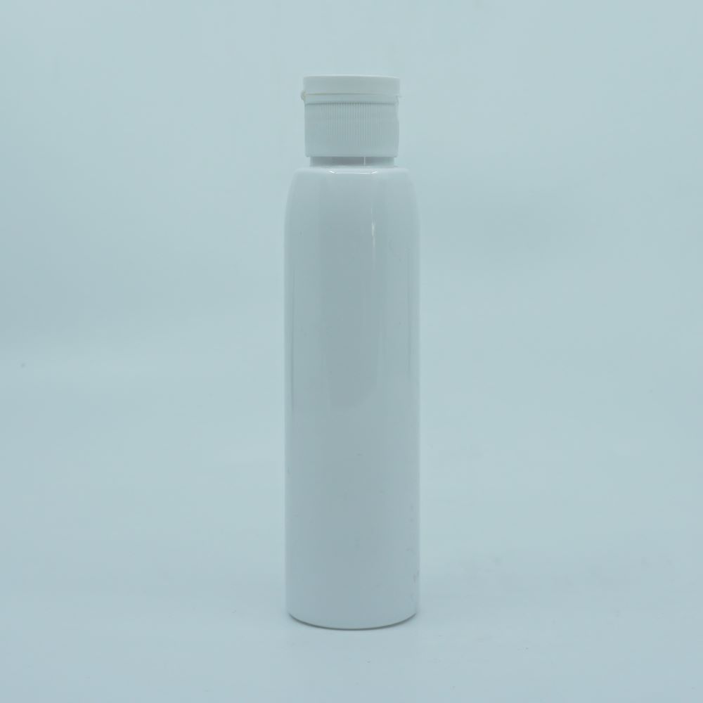 FPT 125 * 125 ml Beyaz Silindir Kap 24 mm/Ağız FPT 125 * 125 ml Beyaz Silindir Kap 24 mm/Ağız