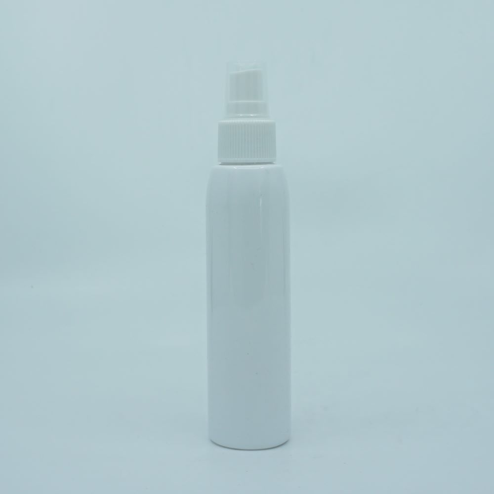 FPT 125 * 125 ml Beyaz Silindir Kap 24 mm/Ağız
