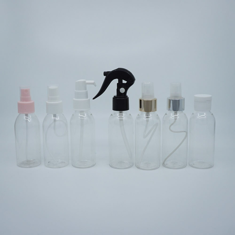 FPTE-100 * 100 ml Şeffaf Silindir 24 mm/Ağız Kalın Pet FPTE-100 * 100 ml Şeffaf Silindir 24 mm/Ağız Kalın Pet
