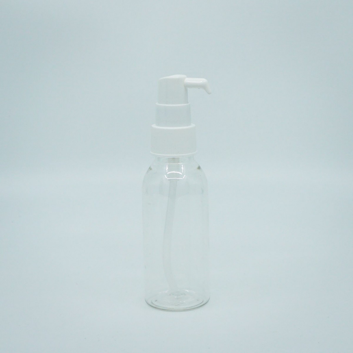 FPTE-100 * 100 ml Şeffaf Silindir 24 mm/Ağız Kalın Pet FPTE-100 * 100 ml Şeffaf Silindir 24 mm/Ağız Kalın Pet