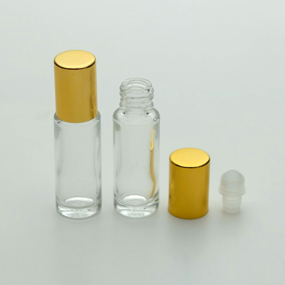 FR-05 * 5 ml Roll-On Şişesi FR-05 * 5 ml Roll-On Şişesi