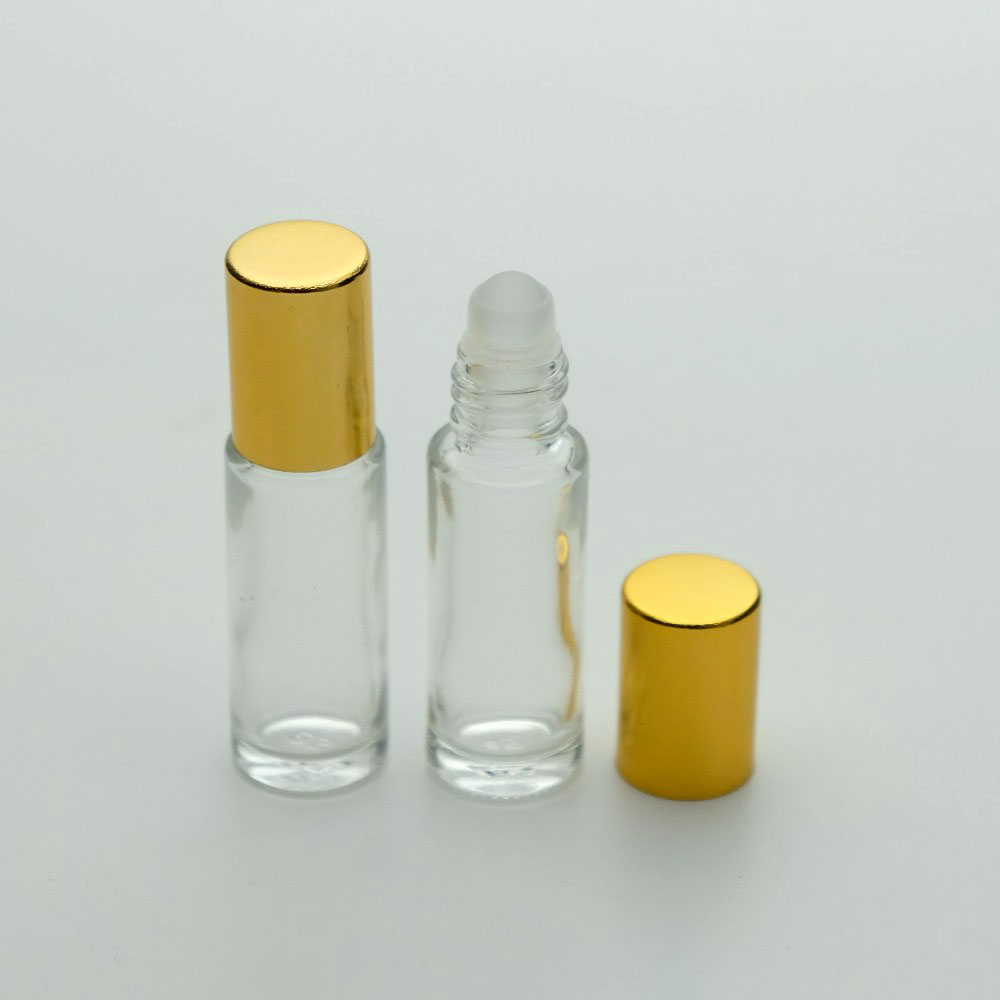 FR-05 * 5 ml Roll-On Şişesi FR-05 * 5 ml Roll-On Şişesi