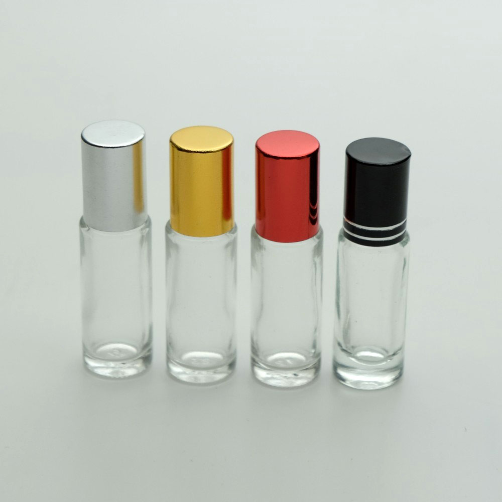 FR-05 * 5 ml Roll-On Şişesi FR-05 * 5 ml Roll-On Şişesi