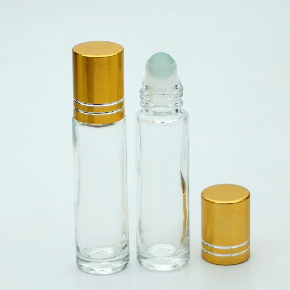 FR-10 * 10 ml Roll-On Şişesi FR-10 * 10 ml Roll-On Şişesi