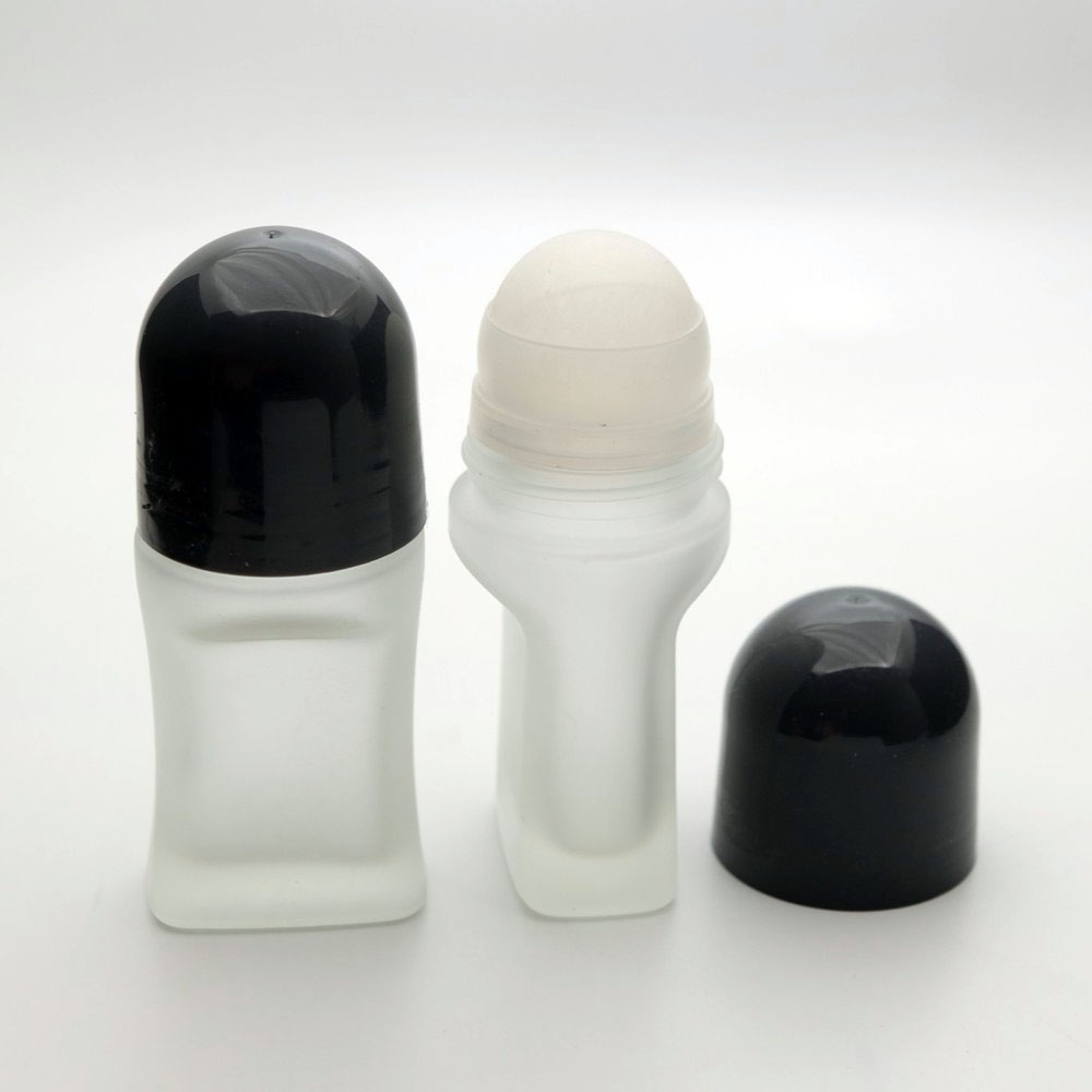 FRB-50 * 50 ml Buzlamalı Roll-On Şişesi FRB-50 * 50 ml Buzlamalı Roll-On Şişesi