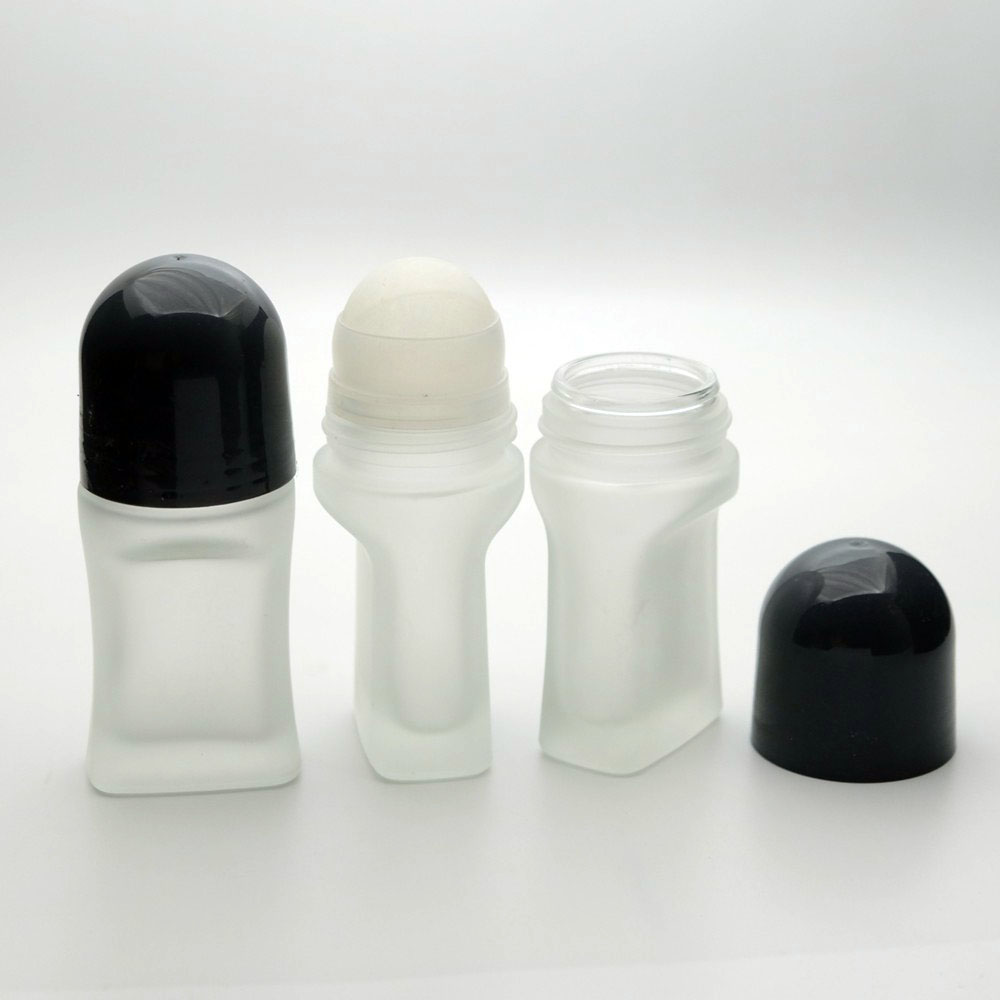 FRB-50 * 50 ml Buzlamalı Roll-On Şişesi FRB-50 * 50 ml Buzlamalı Roll-On Şişesi