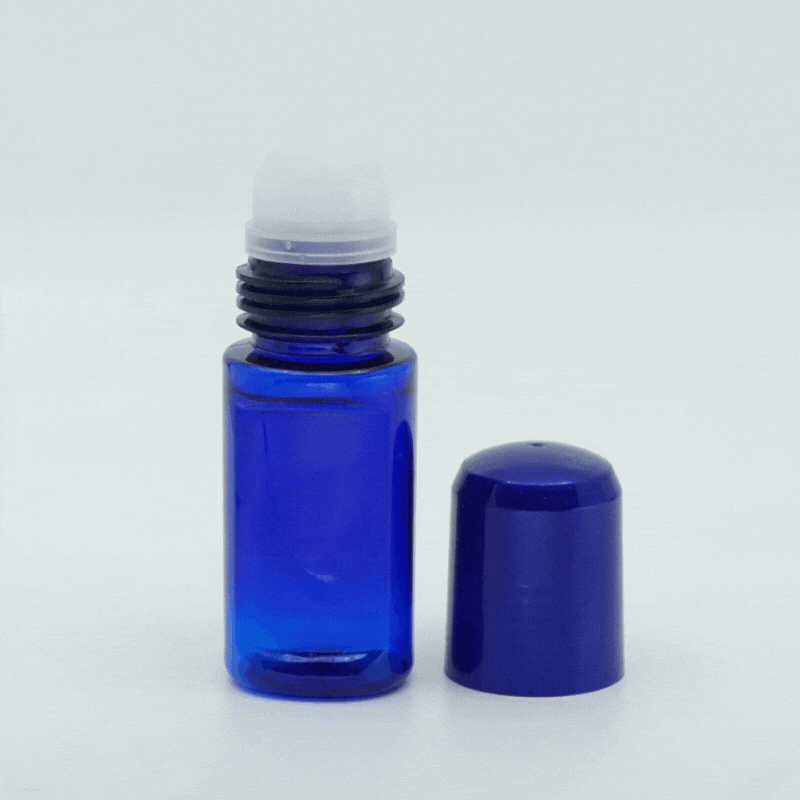 FRGMİ-50 * 50 Ml Akrilik Roll-on Şişesi FRGMİ-50 * 50 Ml Akrilik Roll-on Şişesi