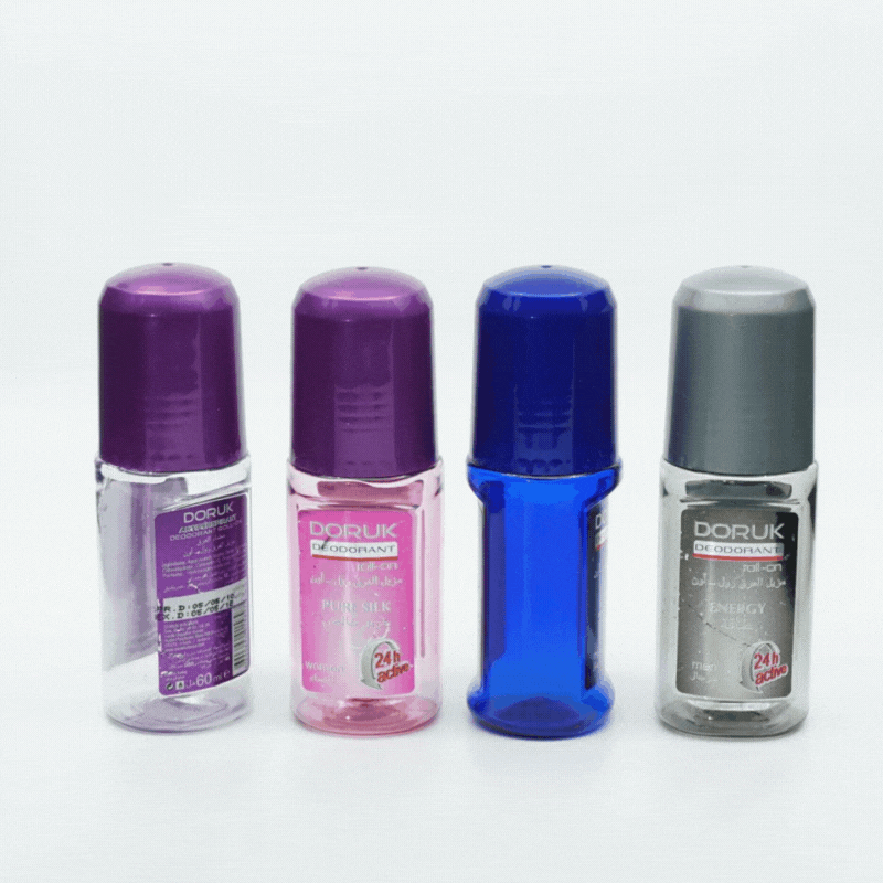 FRGMİ-50 * 50 Ml Akrilik Roll-on Şişesi FRGMİ-50 * 50 Ml Akrilik Roll-on Şişesi