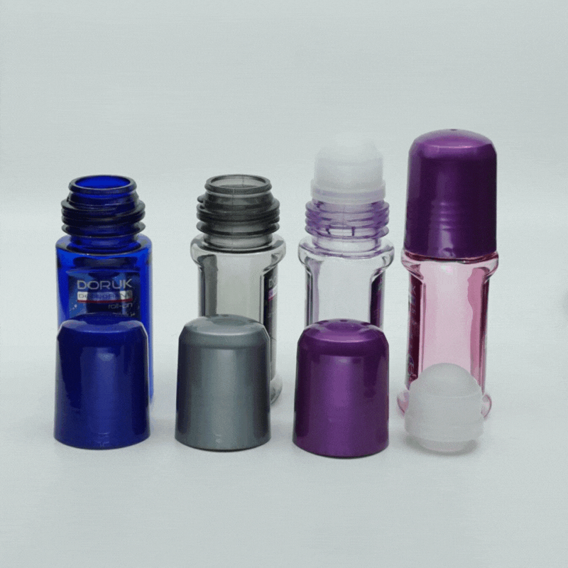 FRGMİ-50 * 50 Ml Akrilik Roll-on Şişesi FRGMİ-50 * 50 Ml Akrilik Roll-on Şişesi