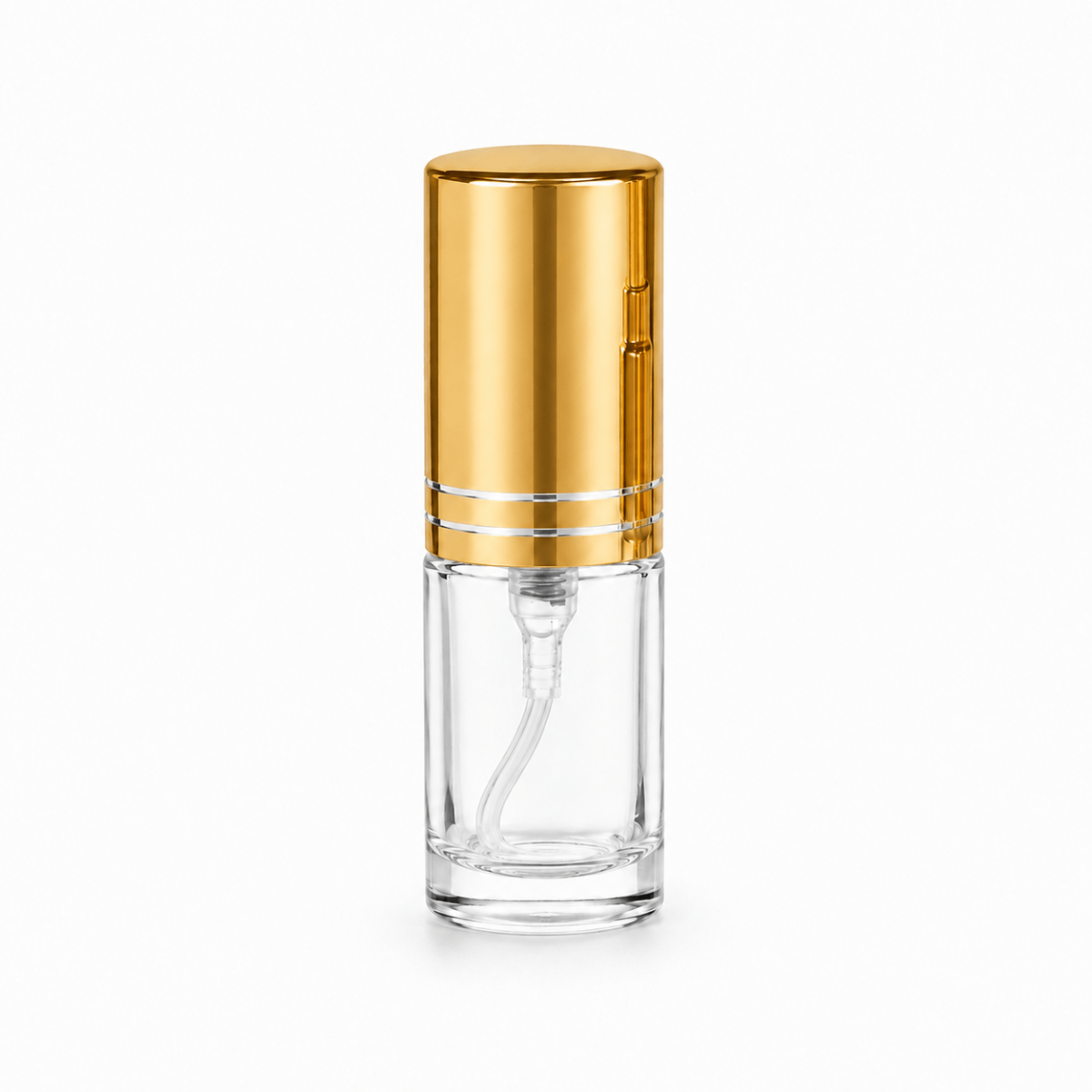 FRM-03 * 3 ML SPREY TESTER ŞİŞE, VİDALI, METAL VALF, METAL KAPAK FRM-03 * 3 ML SPREY TESTER ŞİŞE, VİDALI, METAL VALF, METAL KAPAK