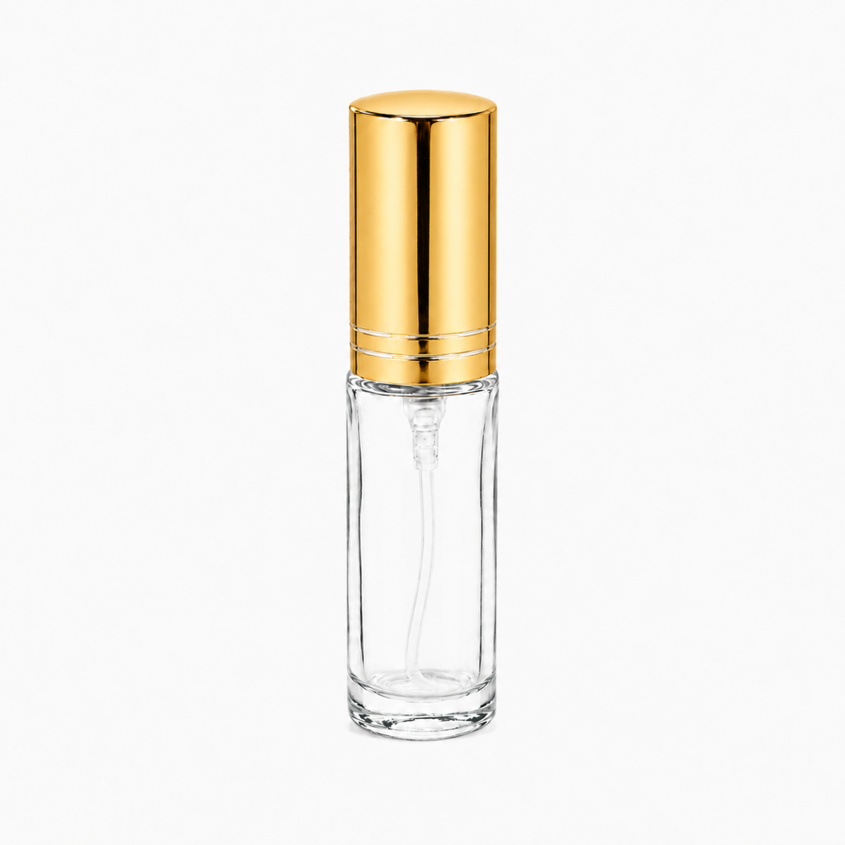 FRM-05 * 5 ML SPREY TESTER ŞİŞE, VİDALI, METAL VALF, METAL KAPAK FRM-05 * 5 ML SPREY TESTER ŞİŞE, VİDALI, METAL VALF, METAL KAPAK