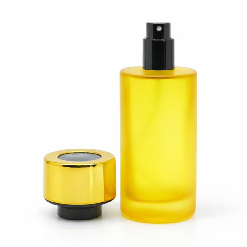 FRN-50 * 50 ML DÖRT RENK ÇEVİRMELİ ŞİŞE