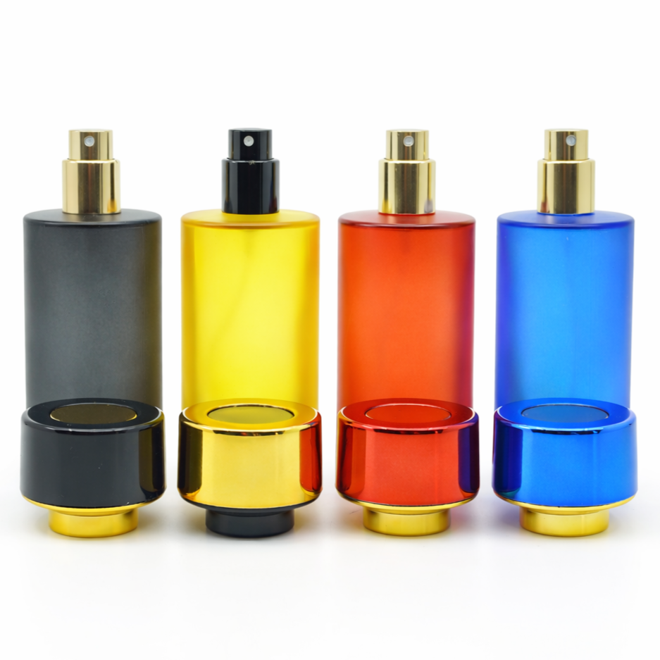 FRN-50 * 50 ML DÖRT RENK ÇEVİRMELİ ŞİŞE FRN-50 * 50 ML DÖRT RENK ÇEVİRMELİ ŞİŞE