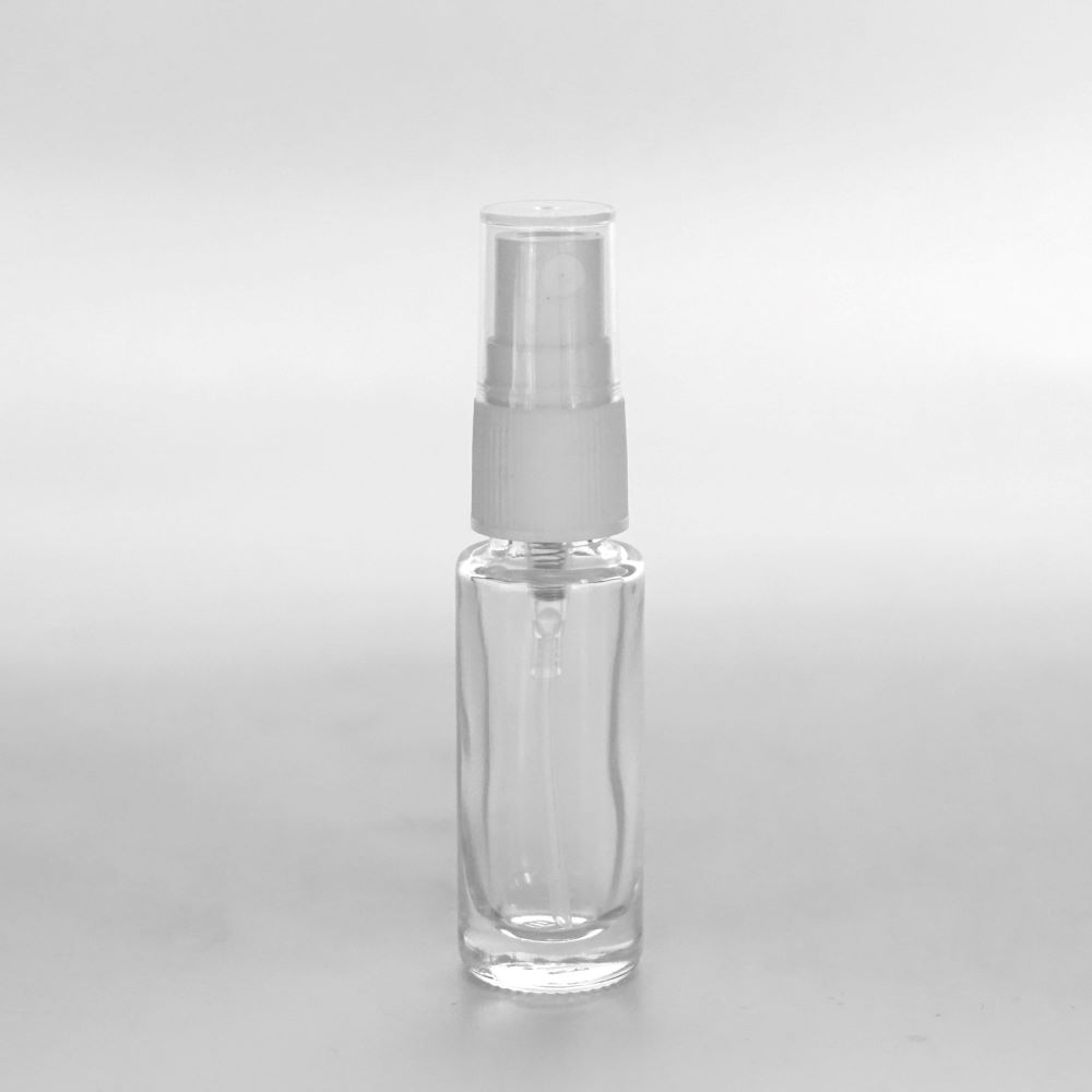 FRP-05 * 5 ML SPREY TESTER ŞİŞE, VİDALI, PLASTİK VALF, PLASTİK KAPAK FRP-05 * 5 ML SPREY TESTER ŞİŞE, VİDALI, PLASTİK VALF, PLASTİK KAPAK