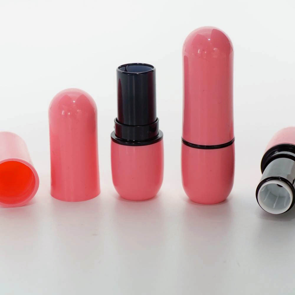 FRUJ-05 * DUDAK BALSAM PEMBE PLASTİK AMBALAJI (LİPSTİCK) FRUJ-05 * DUDAK BALSAM PEMBE PLASTİK AMBALAJI (LİPSTİCK)