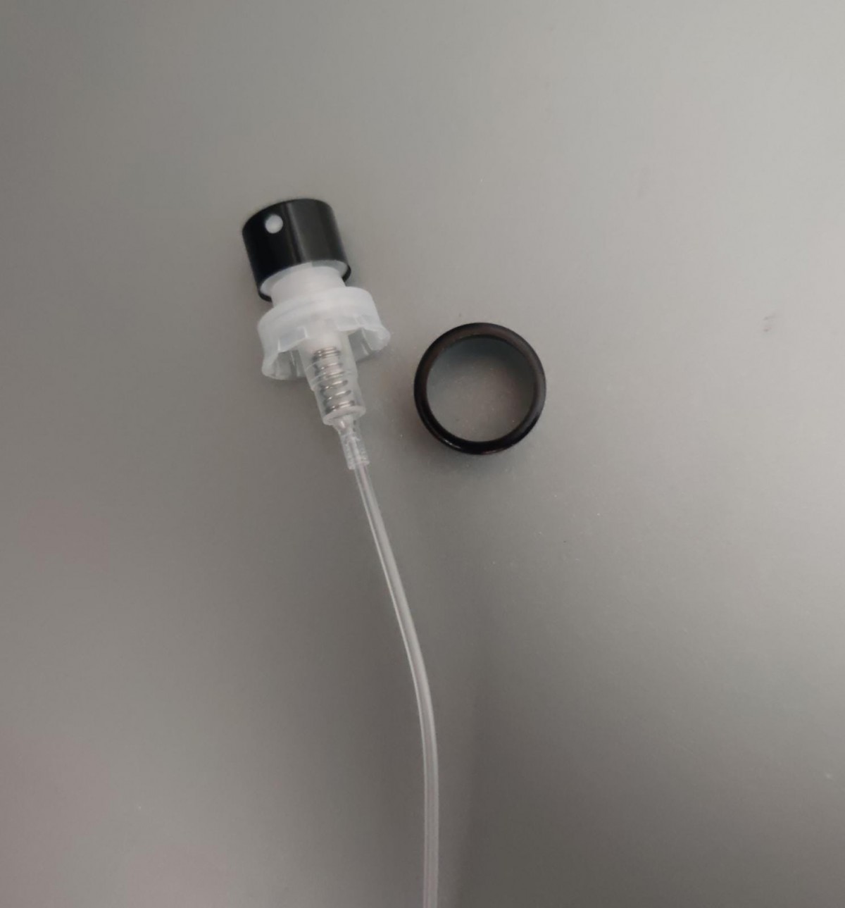 FSKB-15*15 MM. KOLAY KAPAMA VALF(EASY VALF) SİYAH FSKB-15*15 MM. KOLAY KAPAMA VALF(EASY VALF) SİYAH