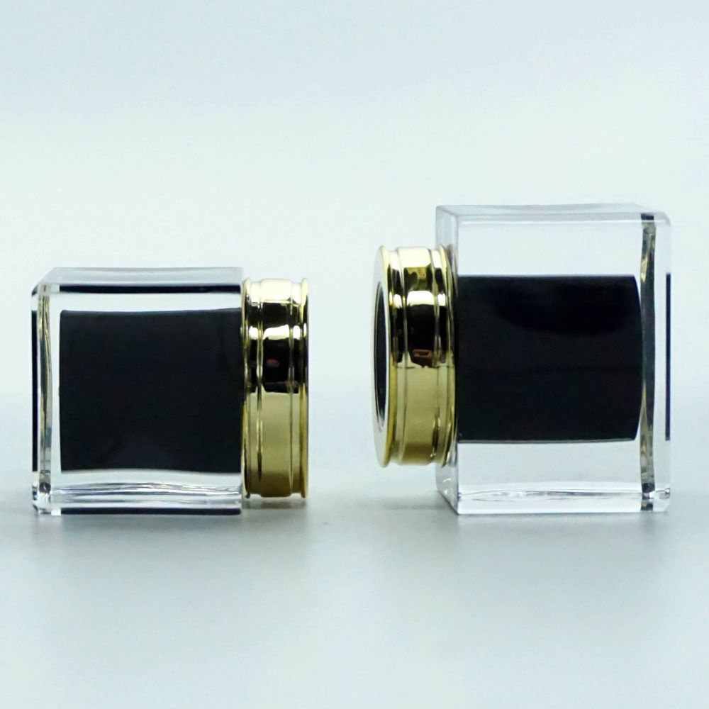 FSKY-15 * 15 MM KOLAY KAPAMA KARE SURLYN GOLD KAPAK