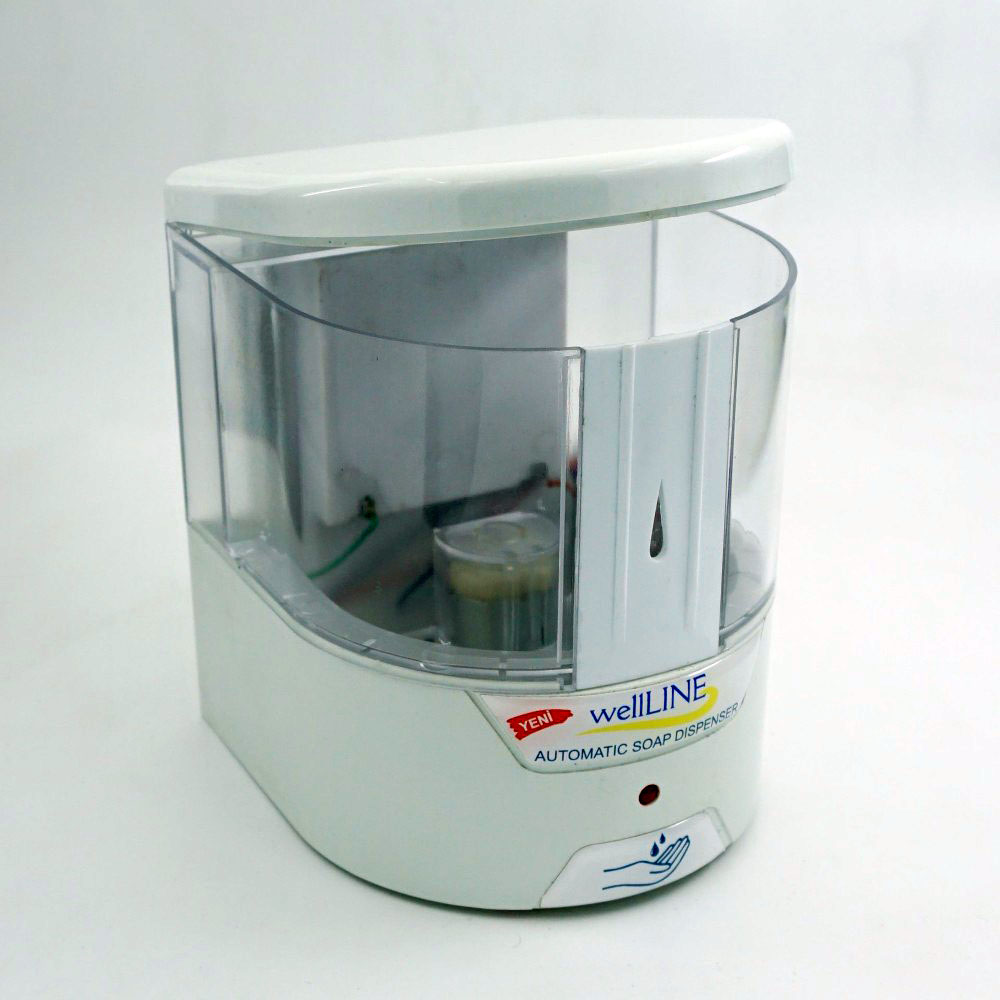 FSM-600 * Sensörlü Sıvı Sabun ve Dezenfektan Makinası FSM-600 * Sensörlü Sıvı Sabun ve Dezenfektan Makinası