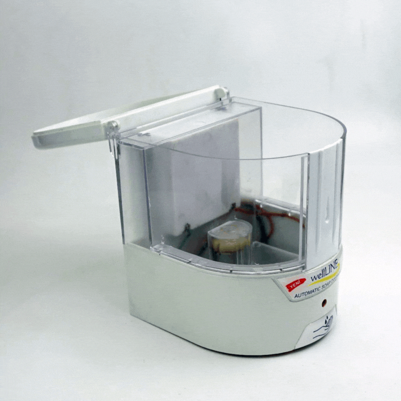 FSMİ-600 * Sensörlü Sıvı Sabun ve Dezenfektan Makinası FSMİ-600 * Sensörlü Sıvı Sabun ve Dezenfektan Makinası