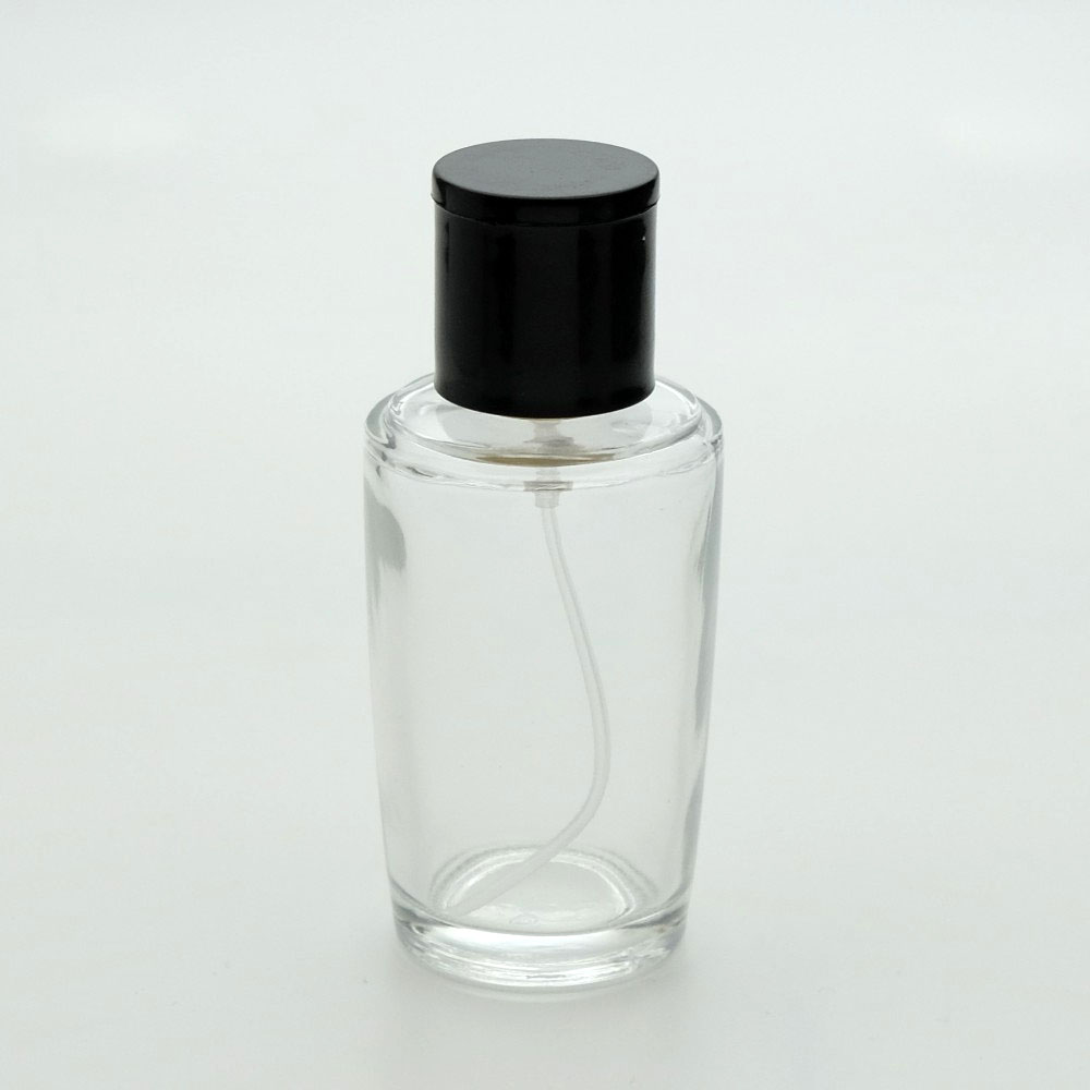 FSS-50 * 50 ml Konik Silindir Parfüm Şişesi Sıkma Ağızlı FSS-50 * 50 ml Konik Silindir Parfüm Şişesi Sıkma Ağızlı