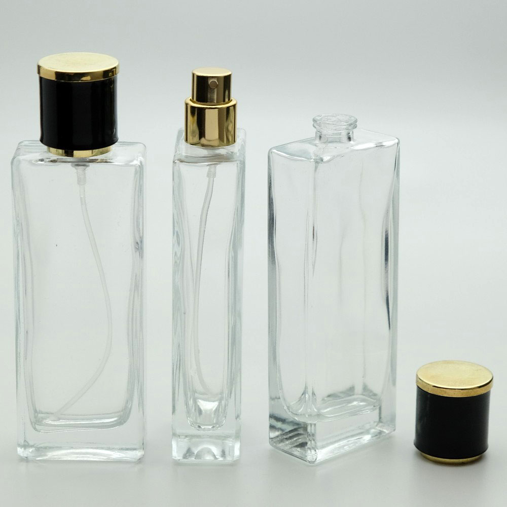 FT-50 * 50 ml Tower Parfüm Şişesi FT-50 * 50 ml Tower Parfüm Şişesi