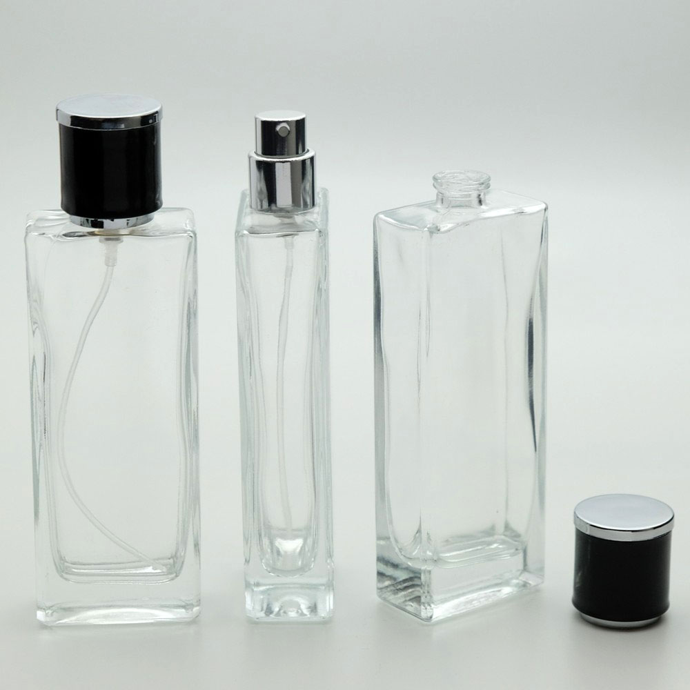 FT-50 * 50 ml Tower Parfüm Şişesi FT-50 * 50 ml Tower Parfüm Şişesi