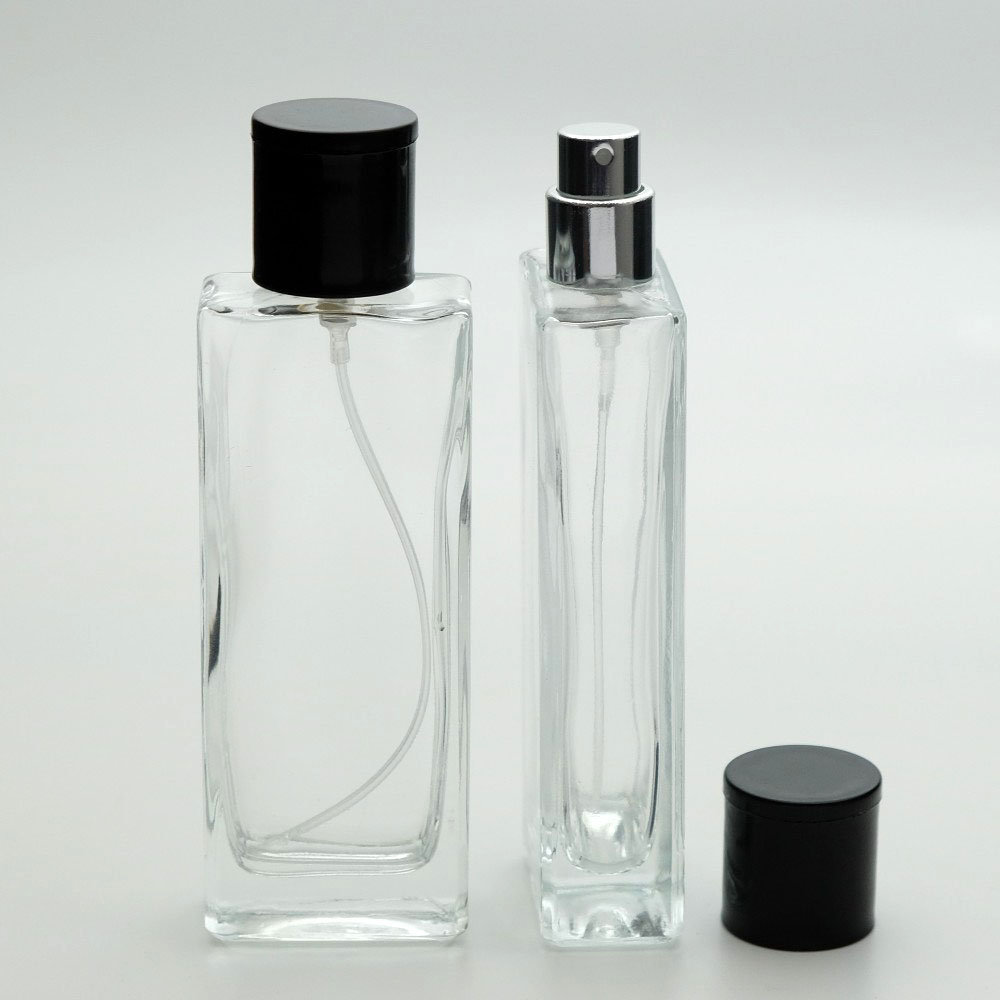 FT-50 * 50 ml Tower Parfüm Şişesi FT-50 * 50 ml Tower Parfüm Şişesi