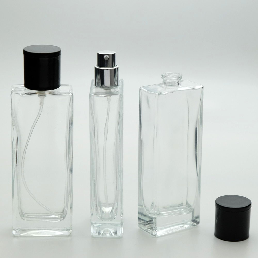 FT-50 * 50 ml Tower Parfüm Şişesi FT-50 * 50 ml Tower Parfüm Şişesi