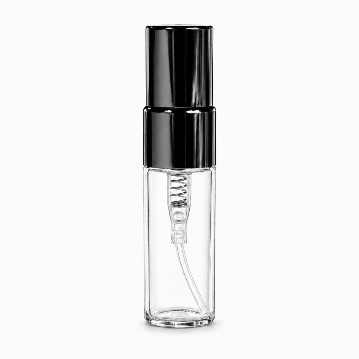 FTÇ-003-11 * 3 ML CAM TESTER ŞİŞE, VİDALI FTÇ-003-11 * 3 ML CAM TESTER ŞİŞE, VİDALI