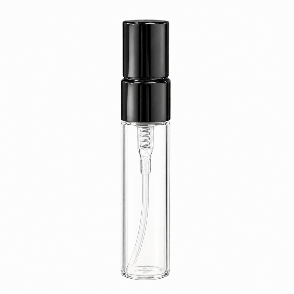 FTÇ-005-11 * 5 ML CAM TESTER ŞİŞE, VİDALI